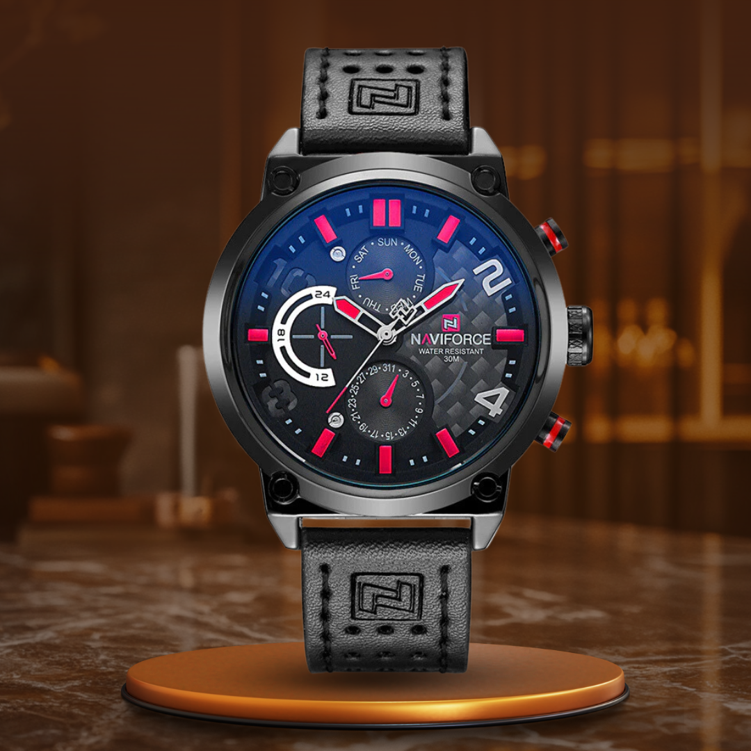 Quartz Date Watch™ - Olsen & Olsen