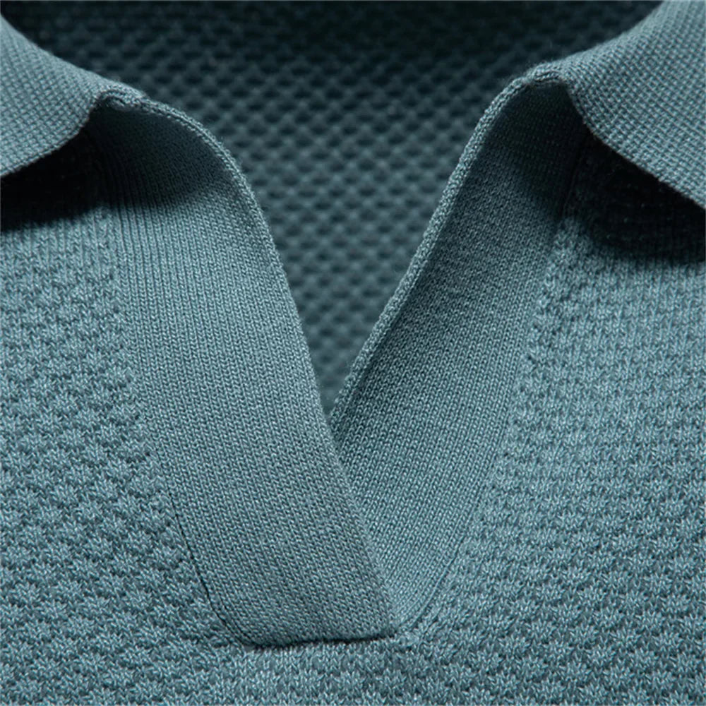 J&M Paris™ | Elegant and Lightweight Men's Polo
