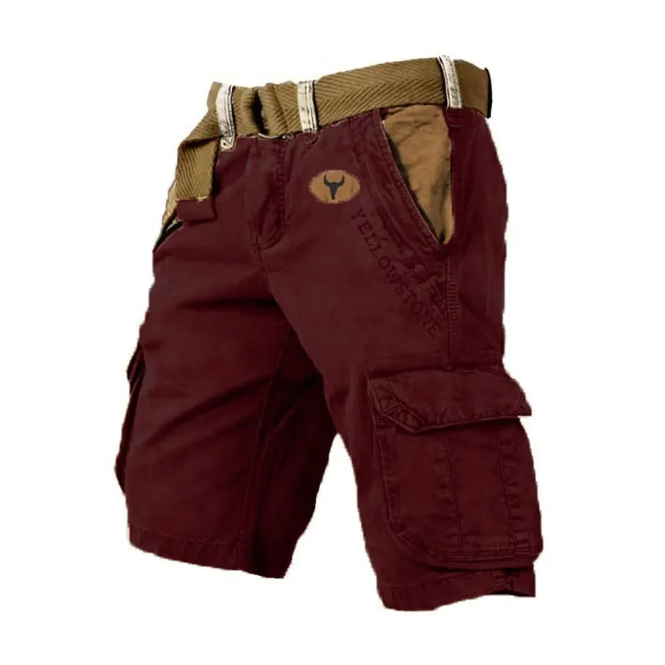 Jean™ | Classic 6-Pocket Cargo Shorts