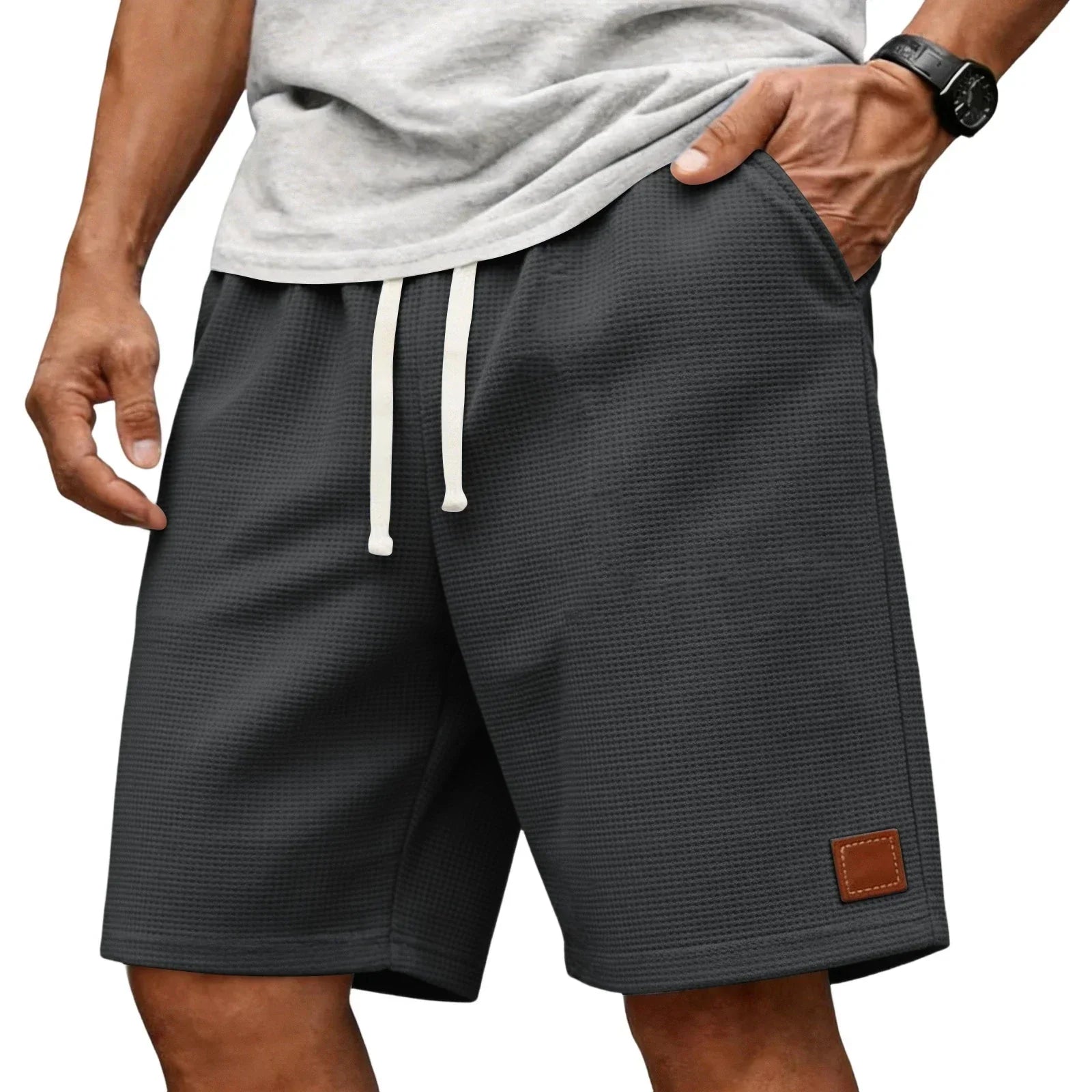 Jean et Marcel™ | Elegant & Sporty Men's Shorts