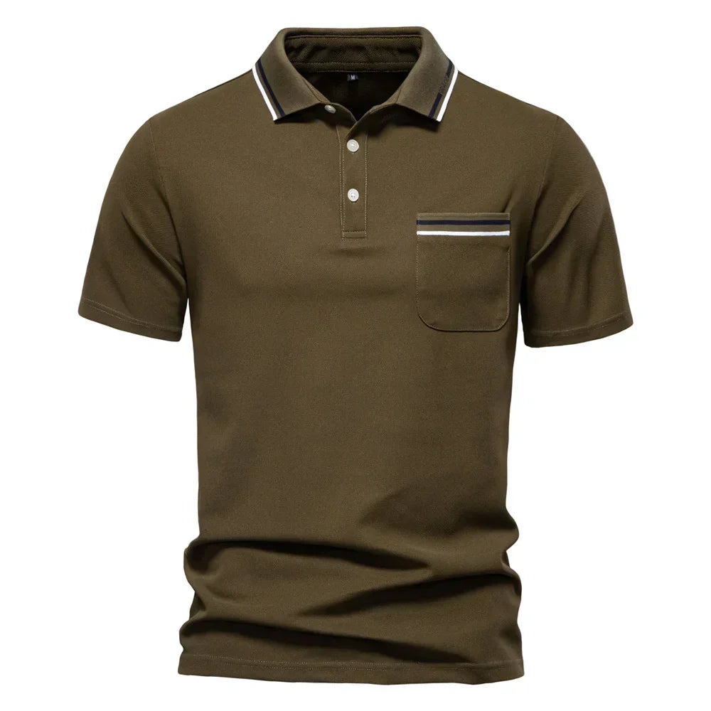 J&M Paris™ | Classic Polo for Men
