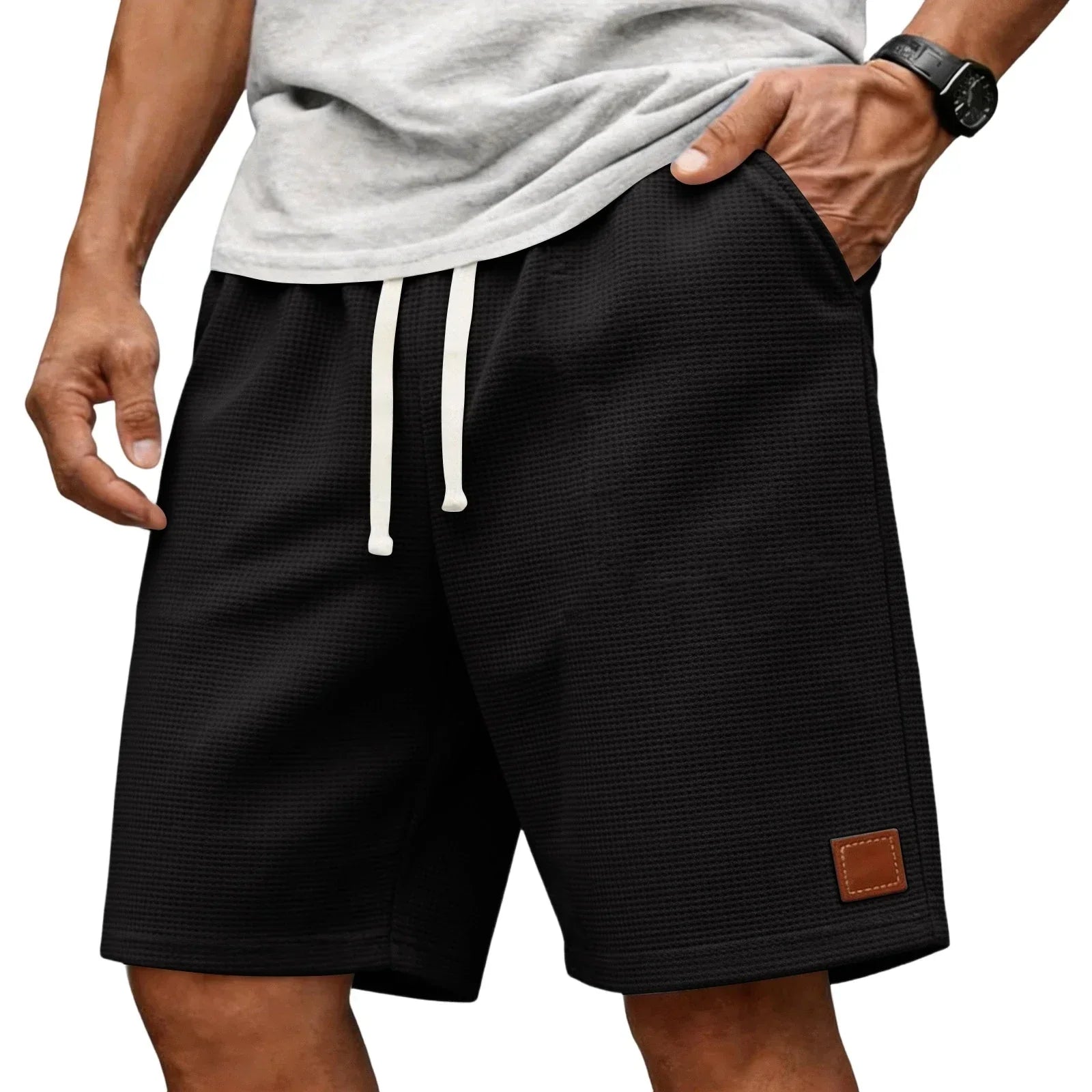 Jean et Marcel™ | Elegant & Sporty Men's Shorts