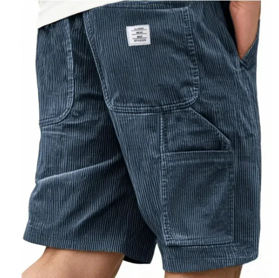 Marcel™ | Comfortable Cargo Shorts