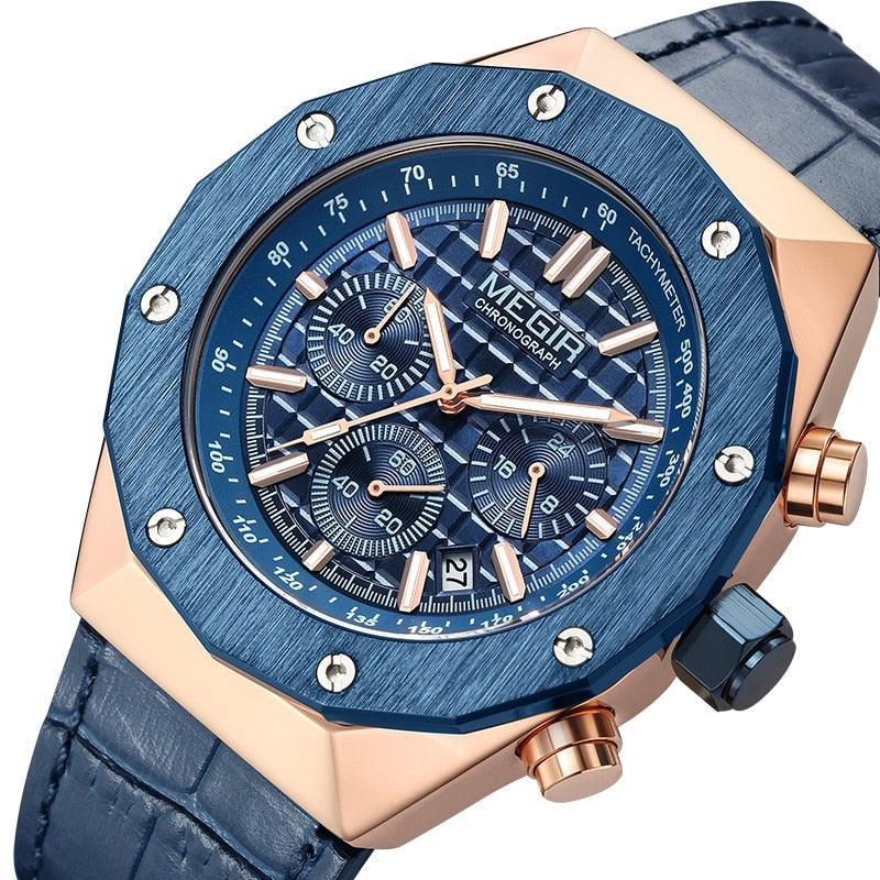 Olsen & Olsen™ Classic Waterproof Quartz Watch™