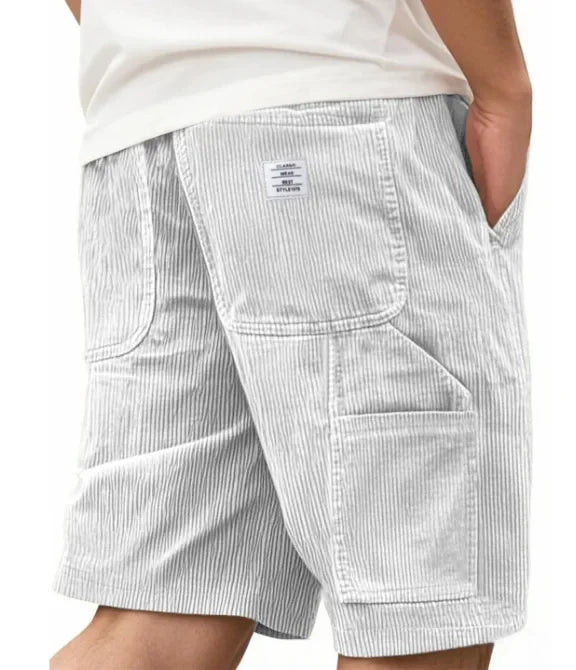 Marcel™ | Comfortable Cargo Shorts