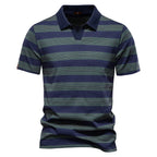 J&M Paris™ | Casual Knit Polo