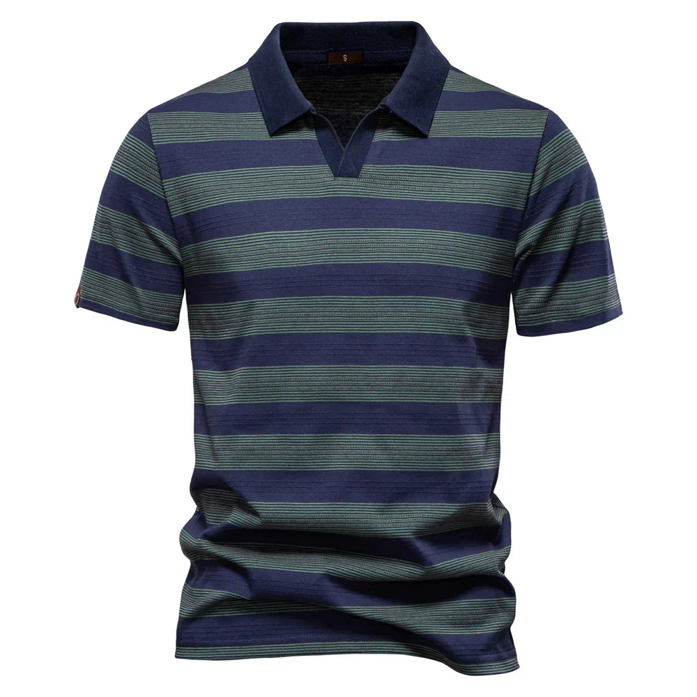 J&M Paris™ | Casual Knit Polo