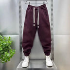 Laurent™ | Velvet Sports Pants