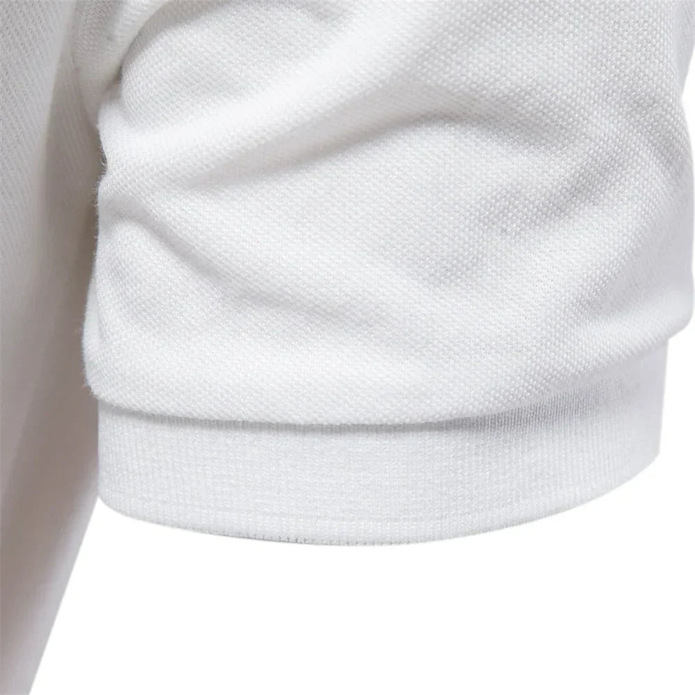 J&M Paris™ | Elegant Men's Polo