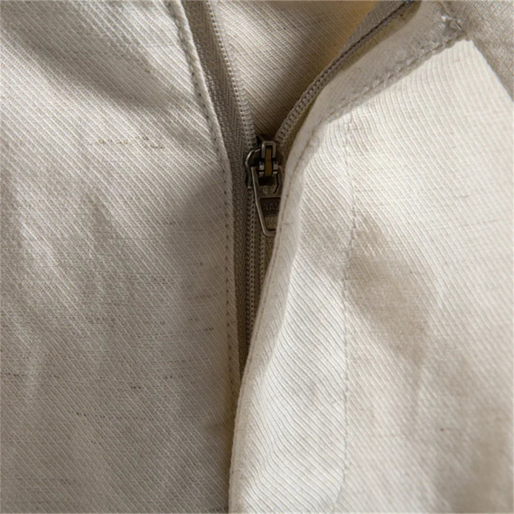 Jean™ | Men's Cotton Shorts with Elastic Waistband.
