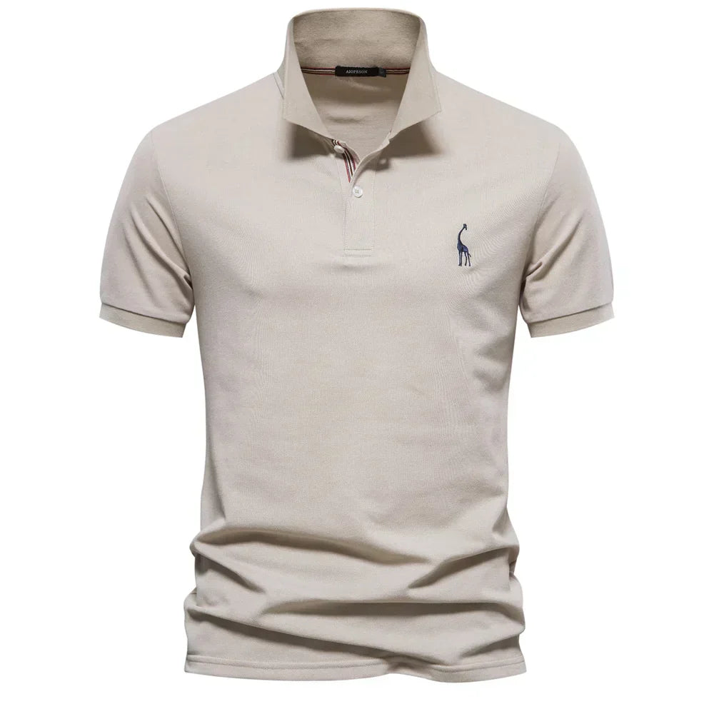 J&M Paris™ | Elegant Men's Polo