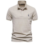 J&M Paris™ | Elegant Men's Polo