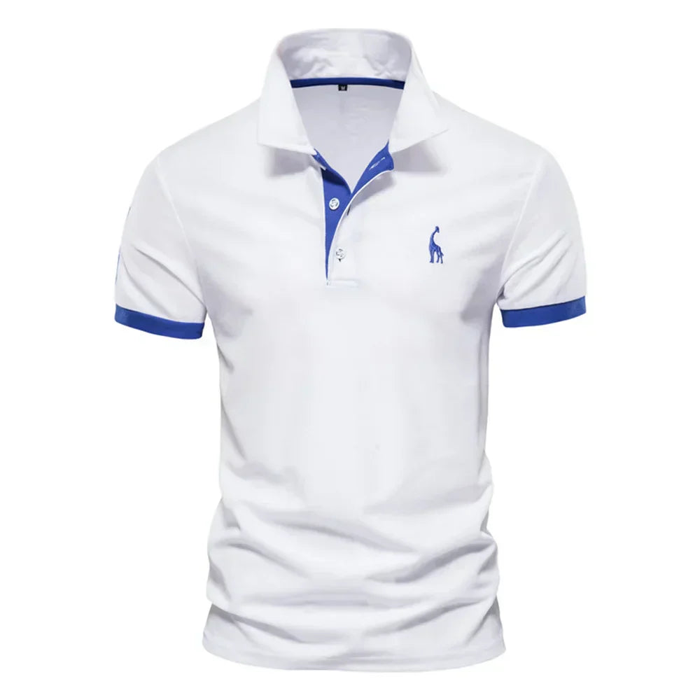 J&M Paris™ | Summer Polo for Men