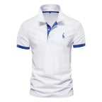 J&M Paris™ | Summer Polo for Men