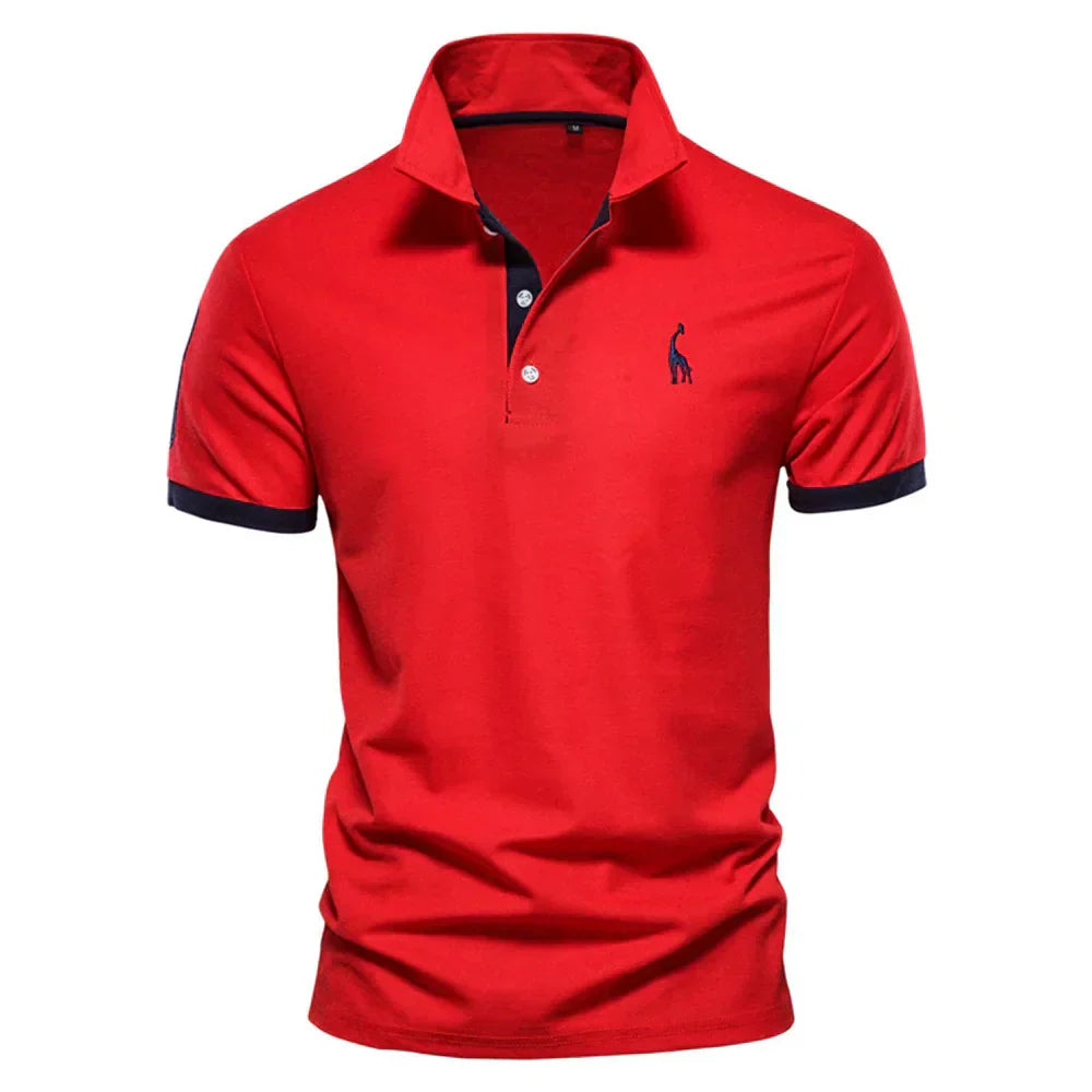J&M Paris™ | Summer Polo for Men