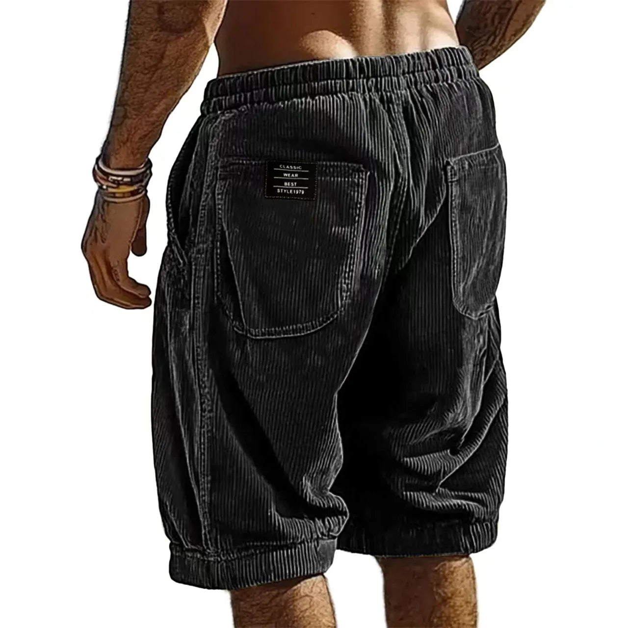 Jean™ | Robust Corduroy Shorts
