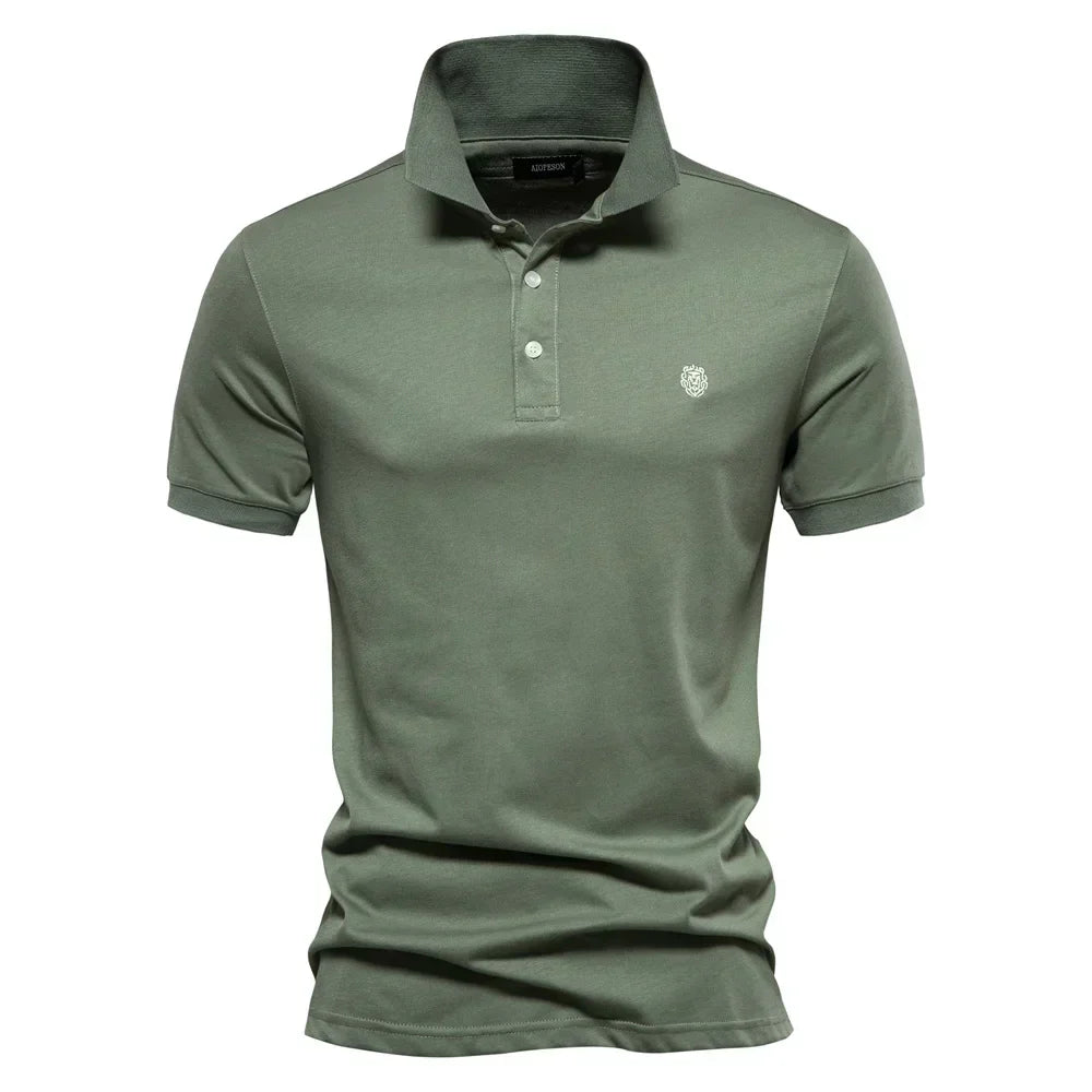J&M Paris™ | Luxury Polo for Men