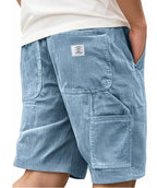 Marcel™ | Comfortable Cargo Shorts
