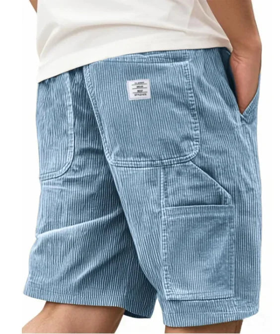 Marcel™ | Comfortable Cargo Shorts
