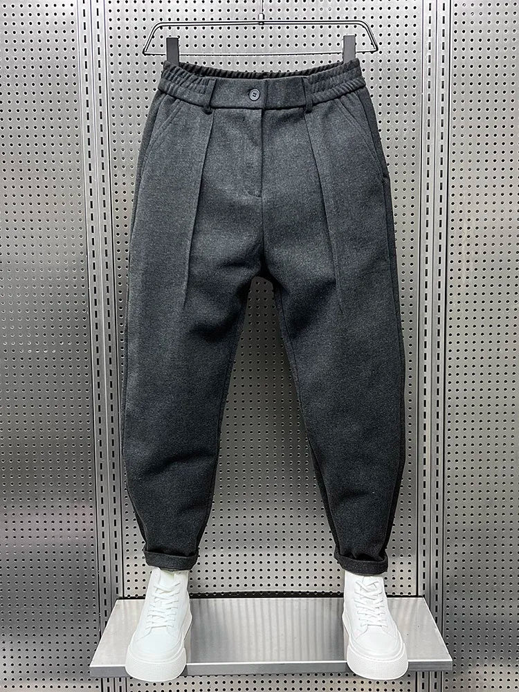 Laurent™ | Elegant Pants with Coding