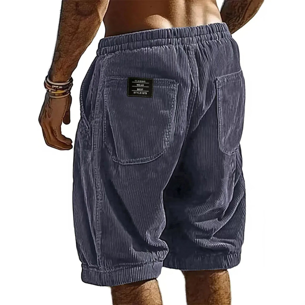 Jean™ | Robust Corduroy Shorts