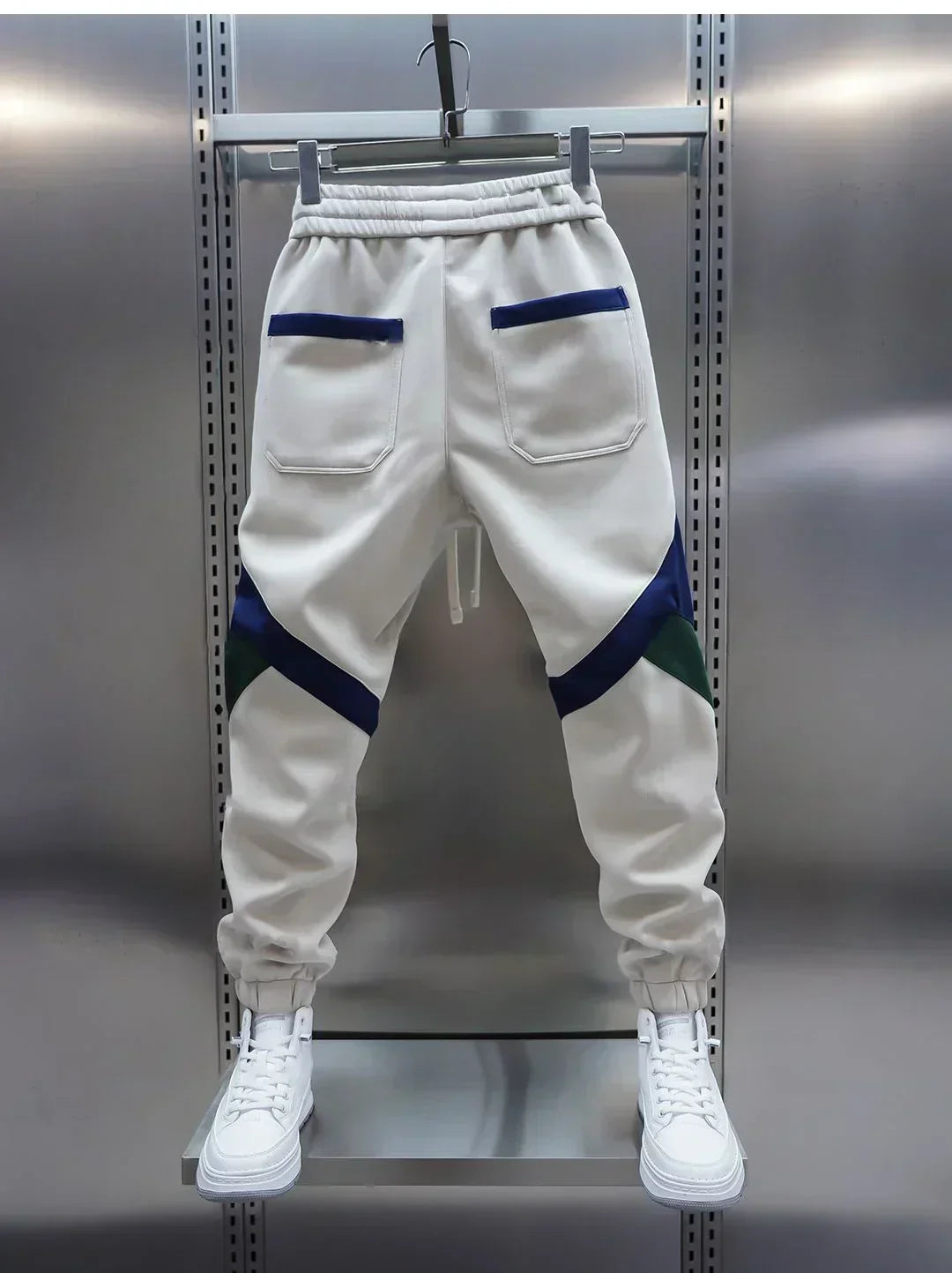 Laurent™ | Comfortable Pants with Elegant Panel