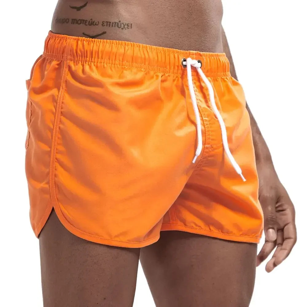 Laurent™ | Men's Short Swim Trunks