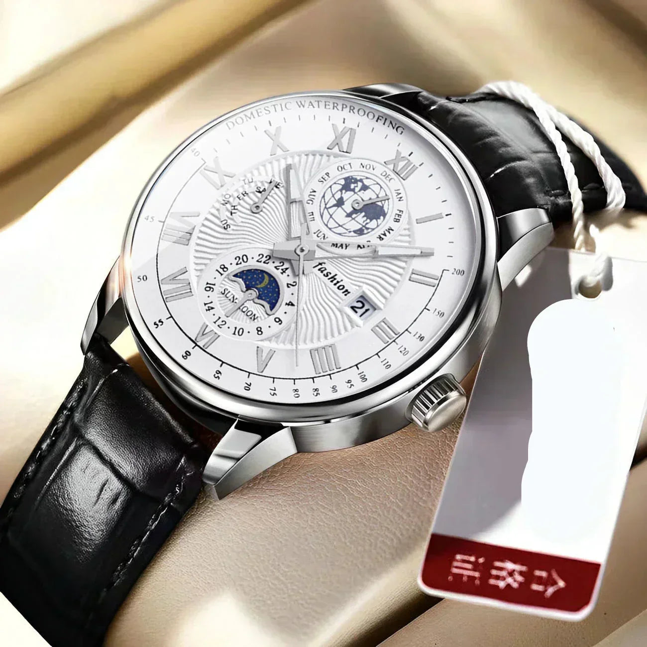 Luxury Sports Watch™ Olsen & Olsen