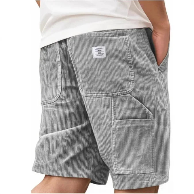 Marcel™ | Comfortable Cargo Shorts