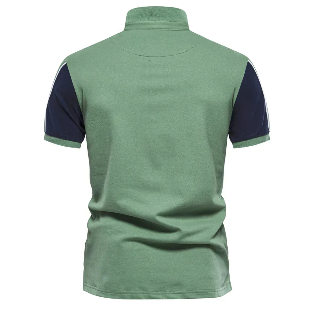 J&M Paris™ | Spring Polo