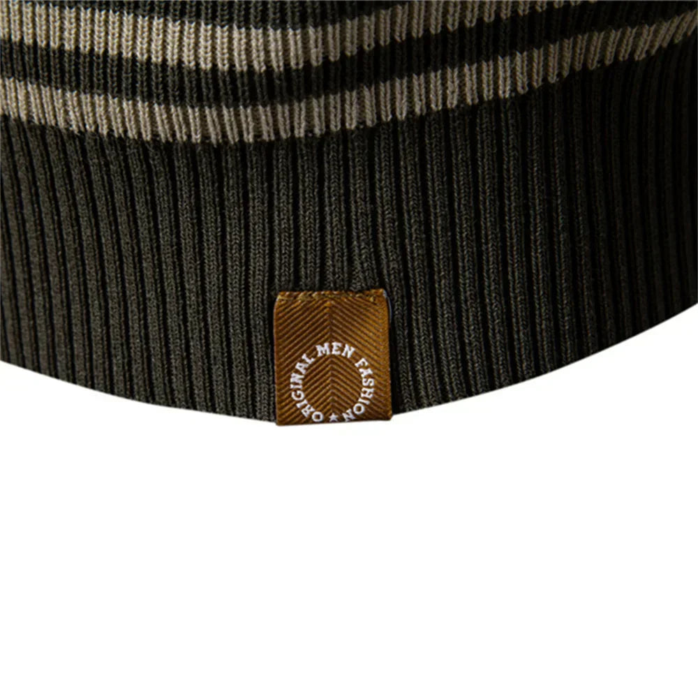 J&M Paris™ | Striped Polo
