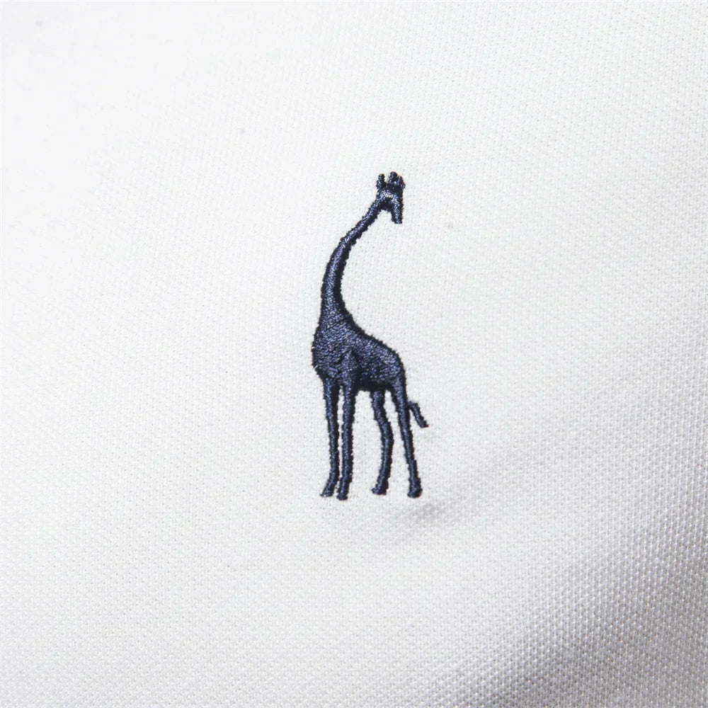 J&M Paris™ | Elegant Men's Polo
