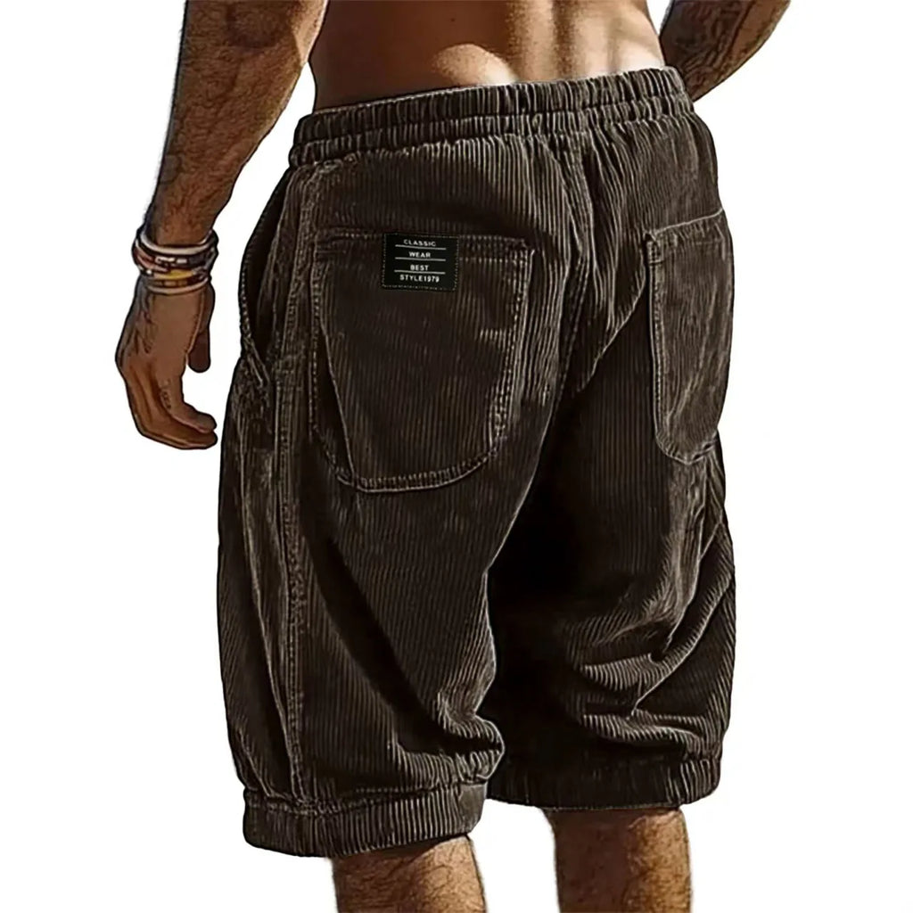 Jean™ | Robust Corduroy Shorts