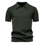 J&M Paris™ | Elegant and Lightweight Men's Polo