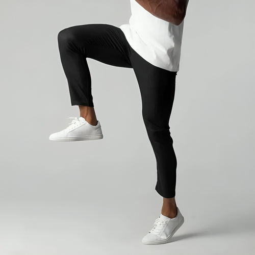 Alvin | Stretchy Chino Pants