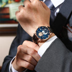 FORRETNINGSURE™ Quartz Watch by Olsen & Olsen™