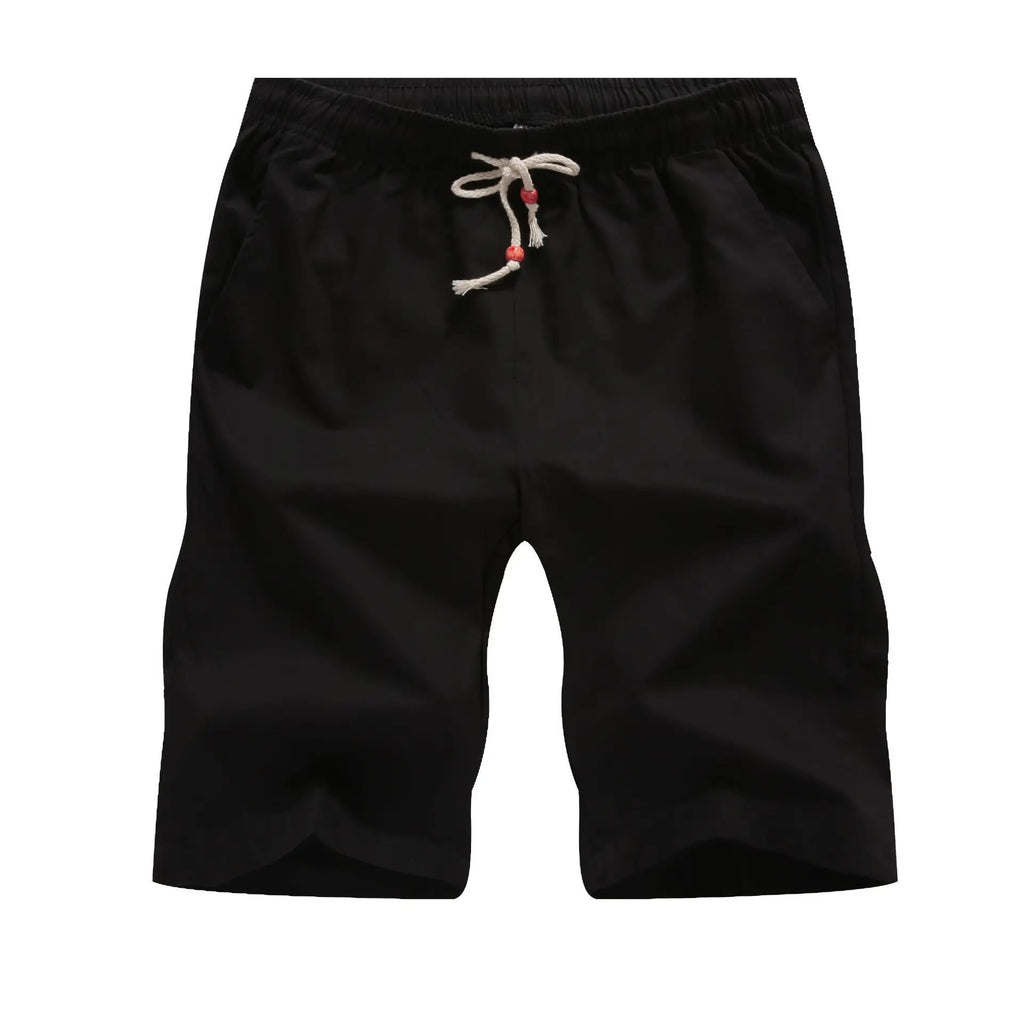 Jean™ | Lightweight Men's Cotton Shorts