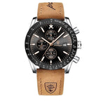 Brilliant Date Chronograph Watch™ Olsen & Olsen