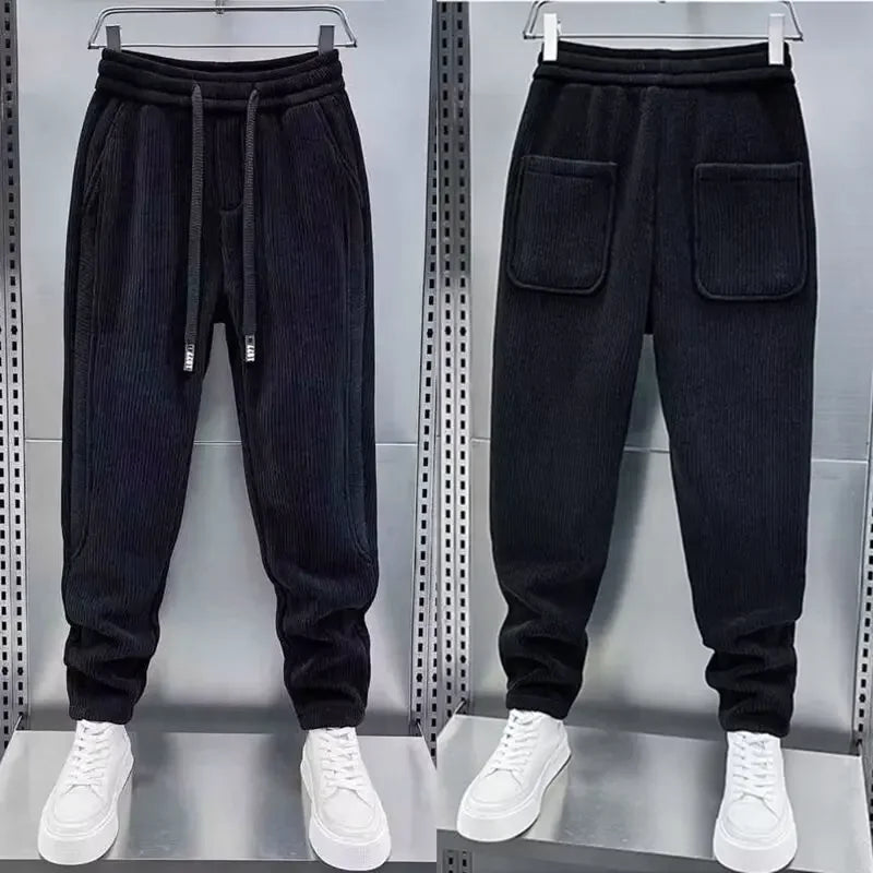Laurent™ | Modern Style Corduroy Pants