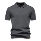 J&M Paris™ | Elegant and Lightweight Men's Polo