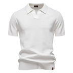 J&M Paris™ | Elegant and Lightweight Men's Polo