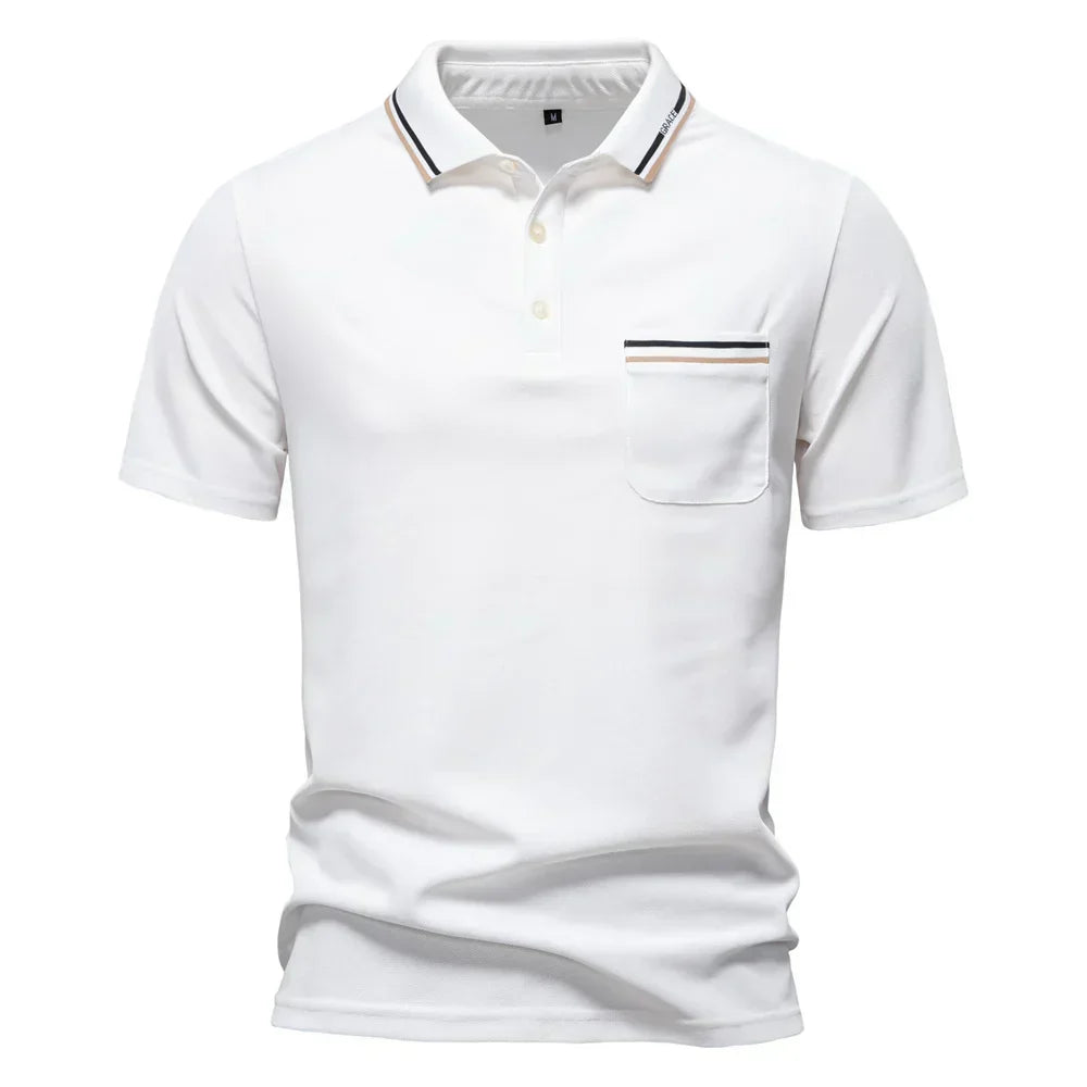 J&M Paris™ | Classic Polo for Men