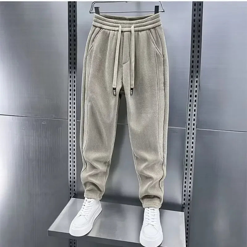 Laurent™ | Modern Style Corduroy Pants