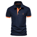 J&M Paris™ | Summer Polo for Men