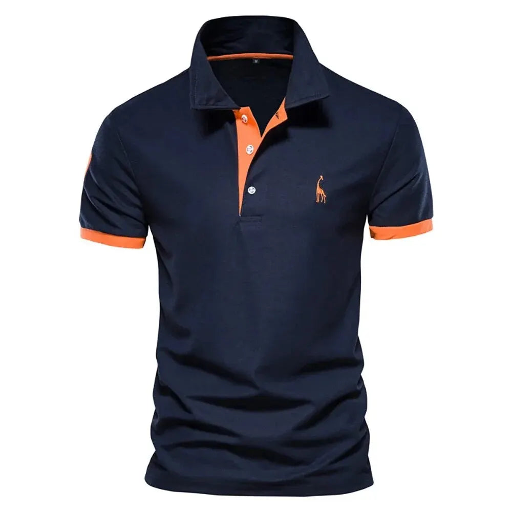 J&M Paris™ | Summer Polo for Men