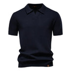 J&M Paris™ | Elegant and Lightweight Men's Polo