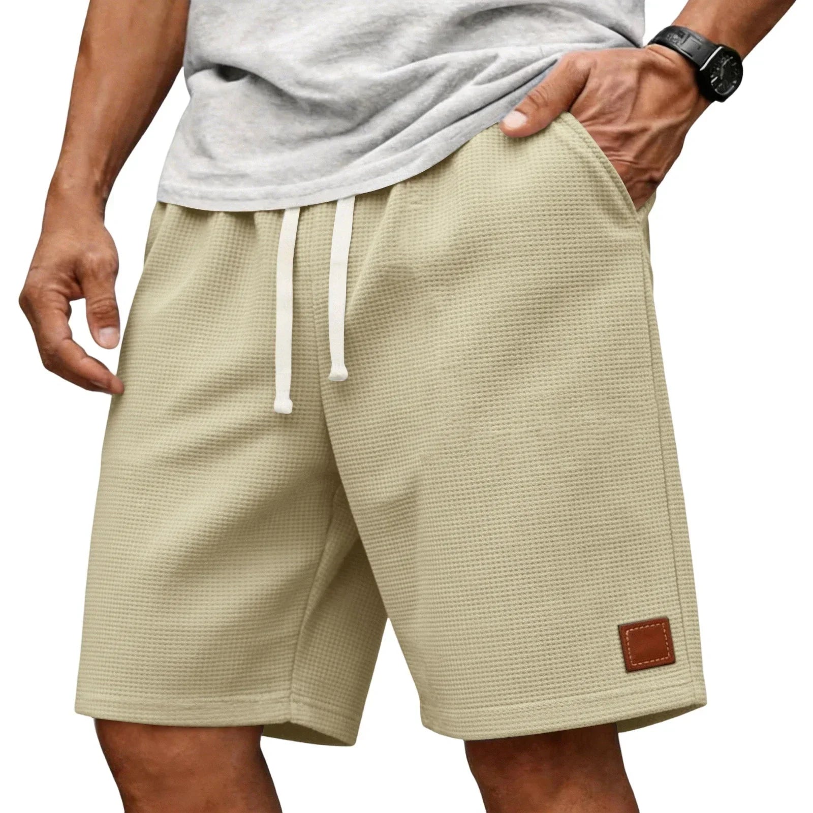 Jean et Marcel™ | Elegant & Sporty Men's Shorts
