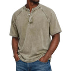 Luca | The Vintage Henley