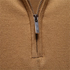 J&M Paris™ | Men's Polo with Zipper