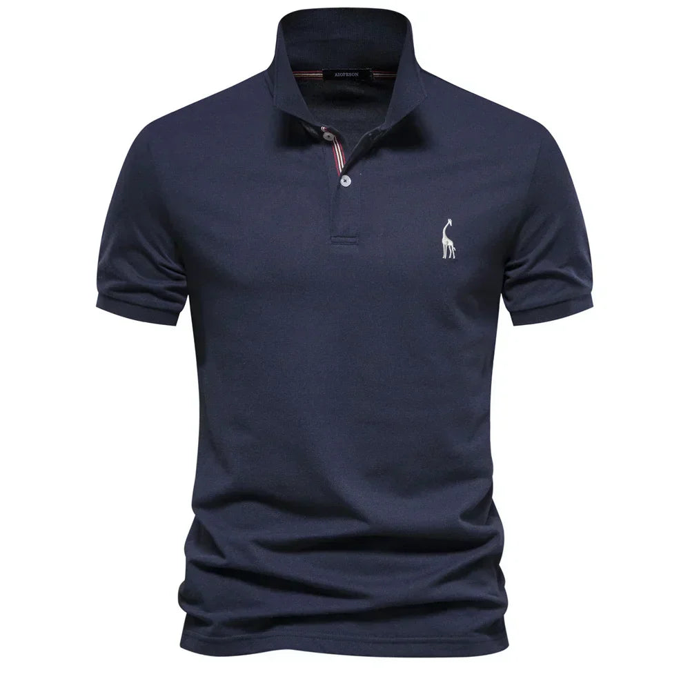 J&M Paris™ | Elegant Men's Polo